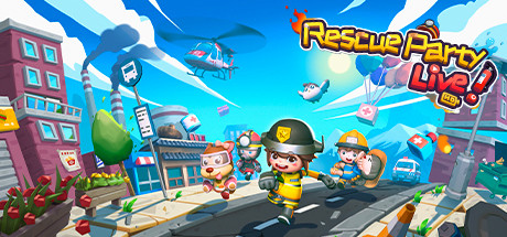 Download Rescue Party: Live! pc game