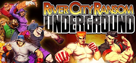 Download River City Ransom: Underground pc game