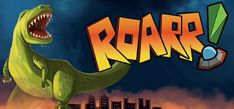 Download Roarr! The Adventures of Rampage Rex pc game