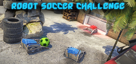 Download Robot Soccer Challenge pc game