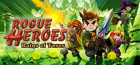 Download Rogue Heroes: Ruins of Tasos pc game