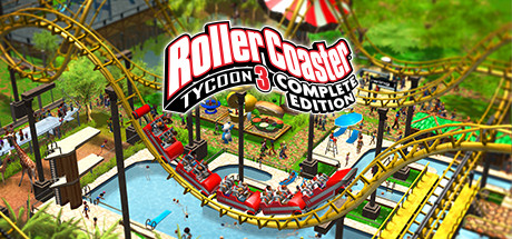 Download RollerCoaster Tycoon 3 pc game