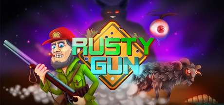 Download Rusty gun pc game