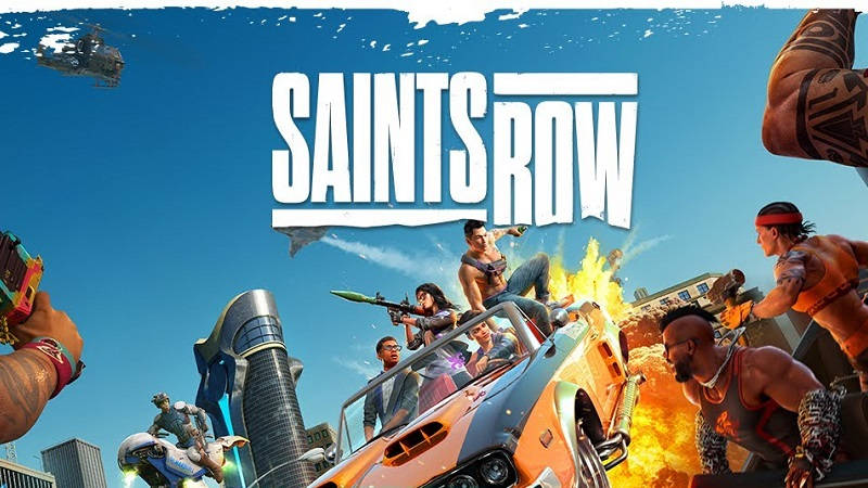 Download Saints Row pc game