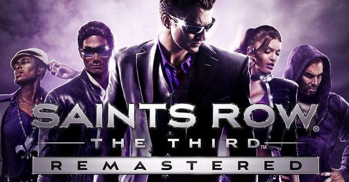 Download Saints Row: The Third - Remastered pc game