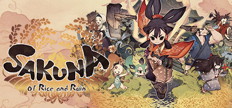 Download Sakuna: Of Rice and Ruin pc game