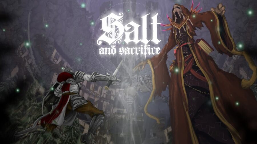 Download Salt and Sacrifice pc game