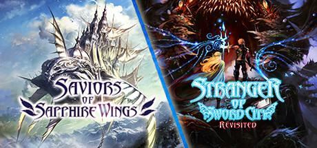 Download Saviors of Sapphire Wings / Stranger of Sword City Revisited pc game