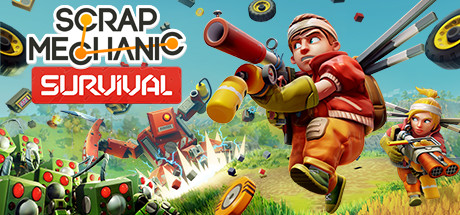 Download Scrap Mechanic pc game