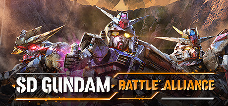 Download SD GUNDAM BATTLE ALLIANCE pc game