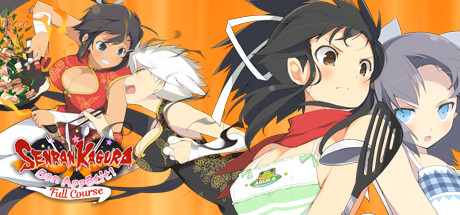 Download SENRAN KAGURA Bon Appétit! - Full Course pc game