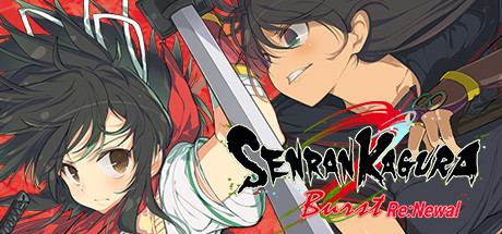 Download SENRAN KAGURA Burst Re:Newal pc game