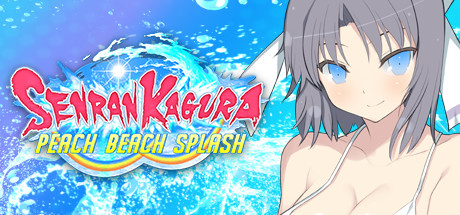 Download SENRAN KAGURA Peach Beach Splash pc game