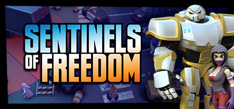 Download Sentinels of Freedom pc game