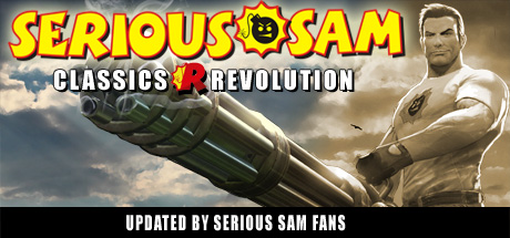 Download Serious Sam Classics: Revolution pc game