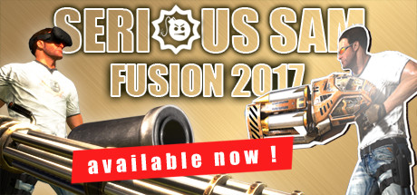 Download Serious Sam Fusion 2017 pc game