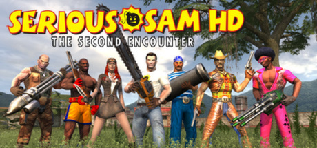 Download Serious Sam HD: The Second Encounter pc game