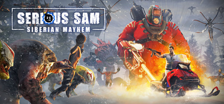 Download Serious Sam: Siberian Mayhem pc game