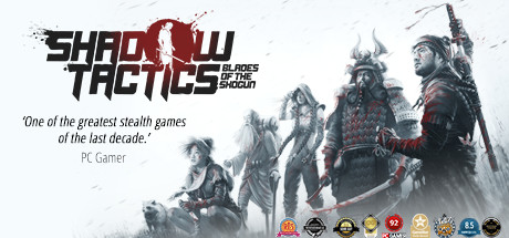 Download Shadow Tactics: Blades of the Shogun pc game