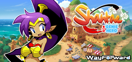 Download Shantae: Half-Genie Hero pc game