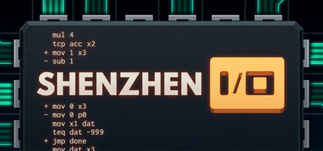 Download SHENZHEN I/O pc game