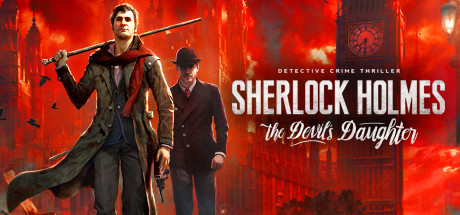 Download Sherlock Holmes: The Devil's Daughter pc game