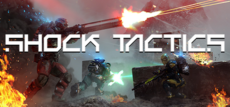 Download Shock Tactics pc game