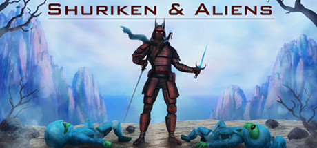 Download Shuriken and Aliens pc game