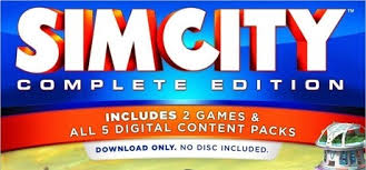 Download SimCity Complete Edition pc game