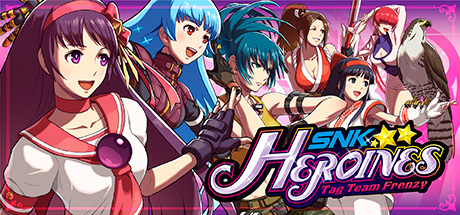 Download SNK HEROINES Tag Team Frenzy pc game