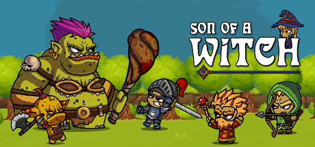 Download Son of a Witch pc game