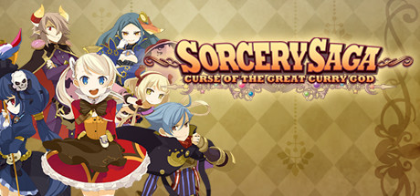 Download Sorcery Saga Curse of the Great Curry God pc game