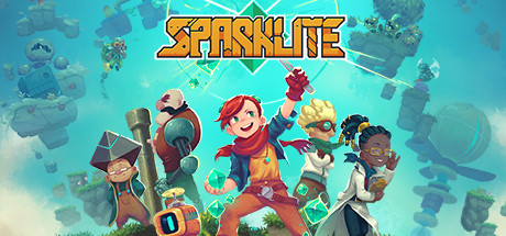 Download Sparklite pc game