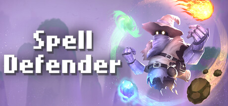 Download Spell Defender pc game