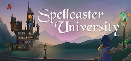 Download Spellcaster University pc game