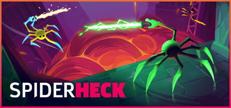 Download SpiderHeck pc game