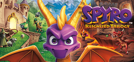 Download Spyro Reignited Trilogy pc game