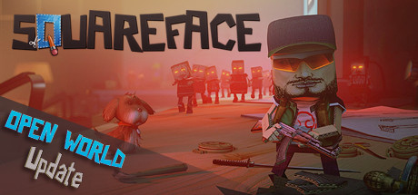 Download Squareface pc game