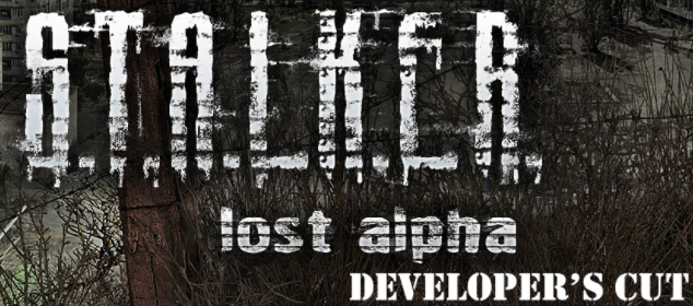 Download STALKER: Lost Alpha pc game