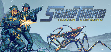 Download Starship Troopers: Terran Command pc game