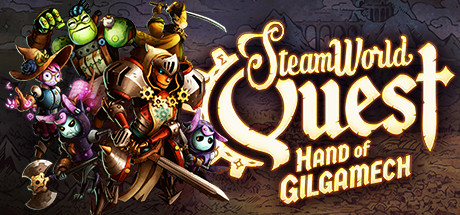 Download SteamWorld Quest: Hand of Gilgamech pc game