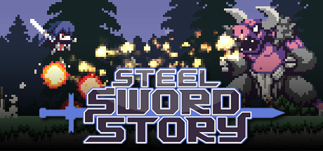 Download Steel Sword Story pc game