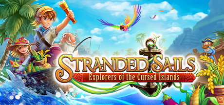 Download Stranded Sails - Explorers of the Cursed Islands pc game