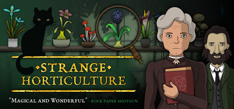 Download Strange Horticulture pc game