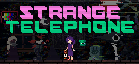 Download Strange Telephone pc game