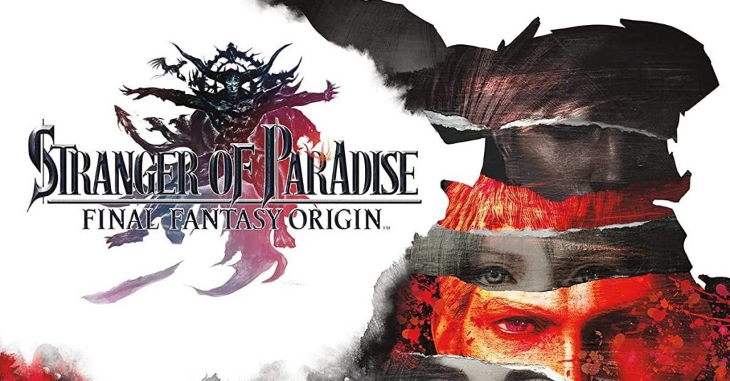 Download Stranger Of Paradise Final Fantasy Origin pc game