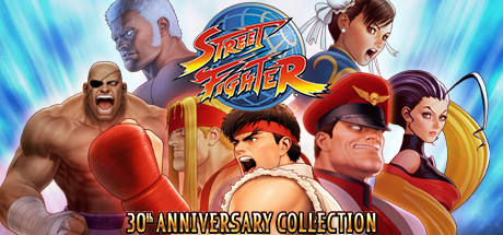 Download Street Fighter 30th Anniversary Collection pc game