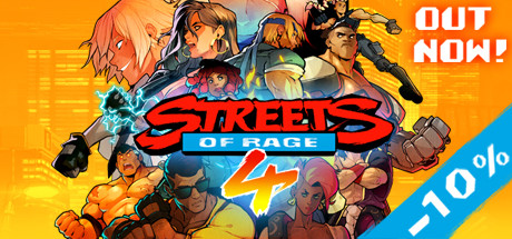 Download Streets of Rage 4 pc game