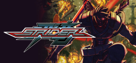 Download Strider pc game