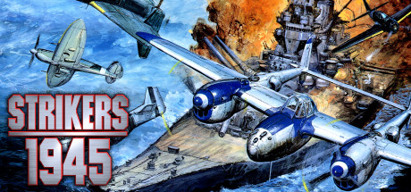 Download STRIKERS 1945 pc game